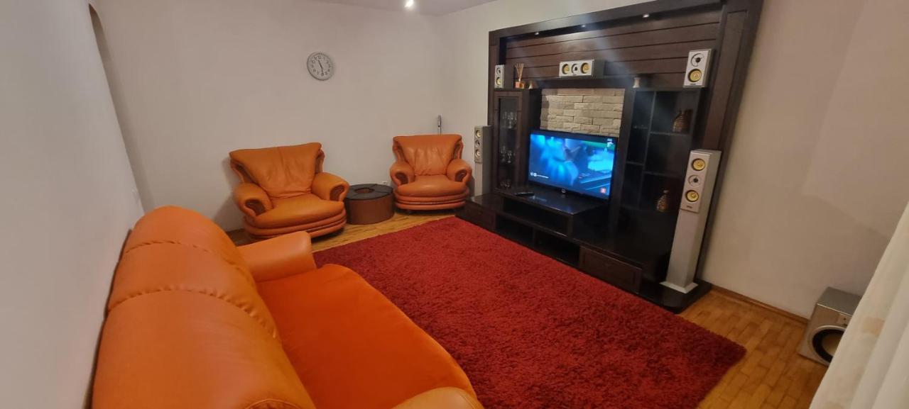 Apartament Florina Apartment Constanta Exterior photo